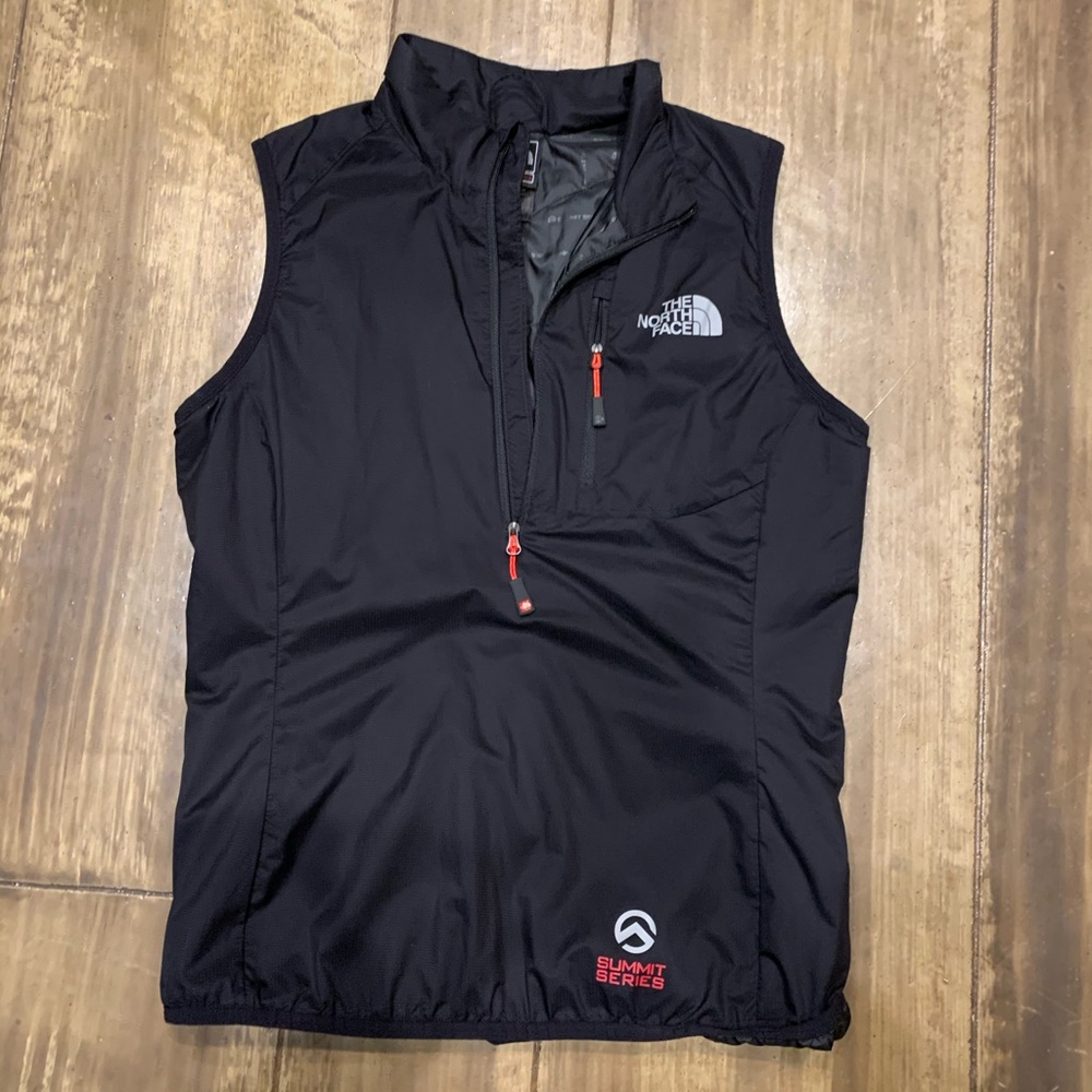 The North Face summit series vest. Nwot